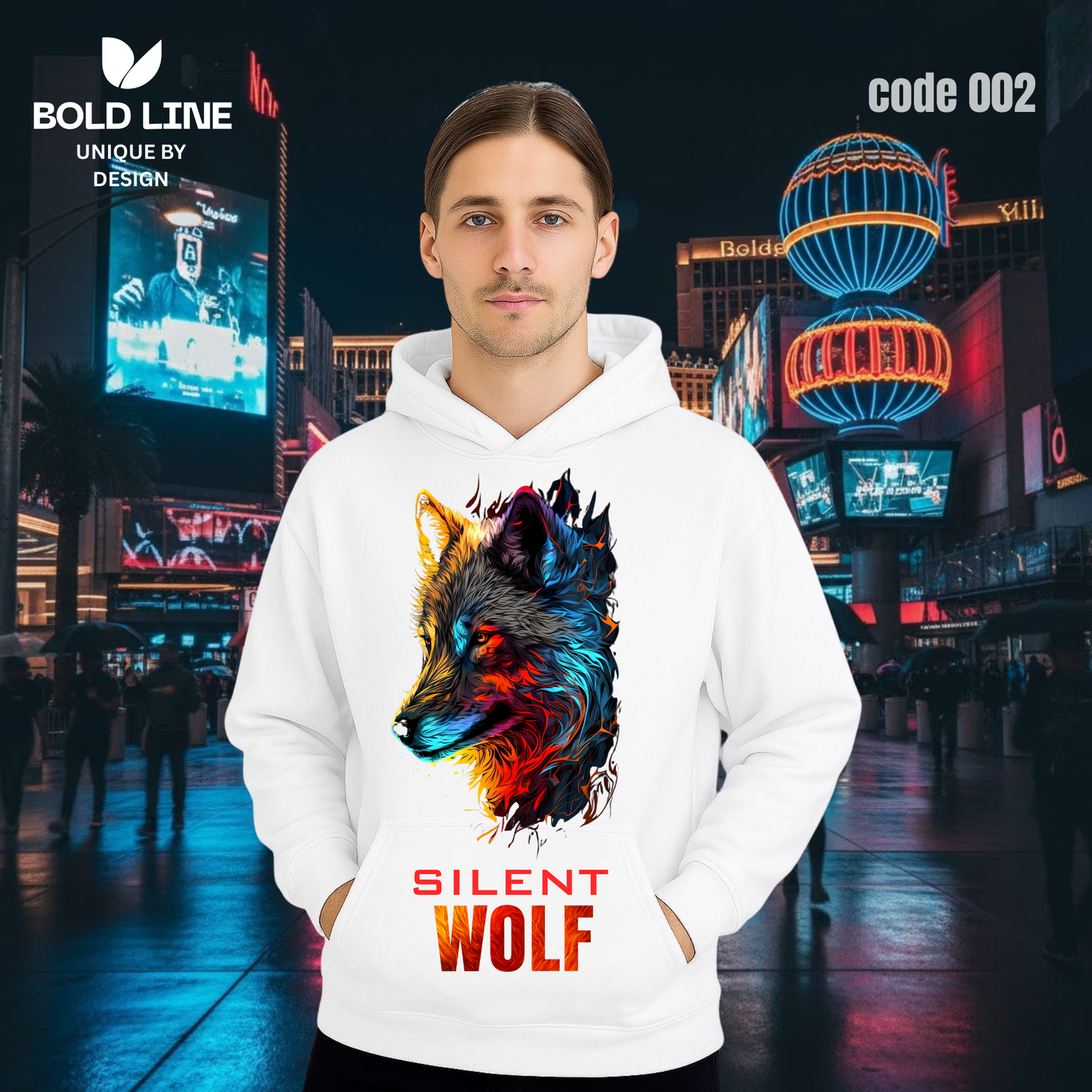 Hoodie Model 02 | Regular Fit – Premium Winter Edition