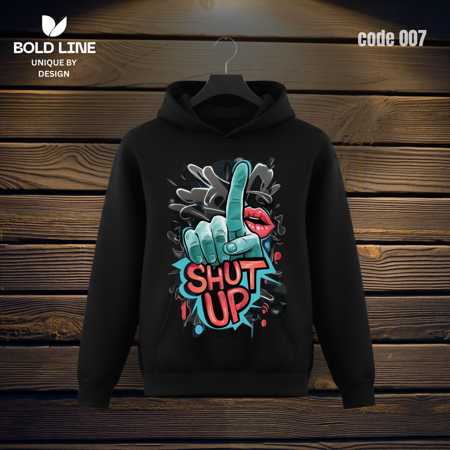 هودي موديل 07 | تلبيس عادي و مضبوط - إصدار شتوي فاخر