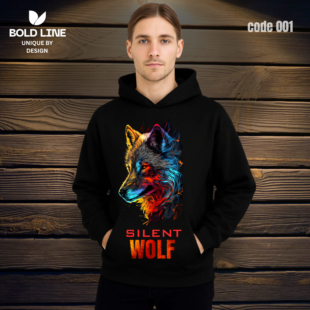 Hoodie Model 01 | Regular Fit – Premium Winter Edition