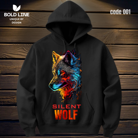 Hoodie Model 01 | Regular Fit – Premium Winter Edition