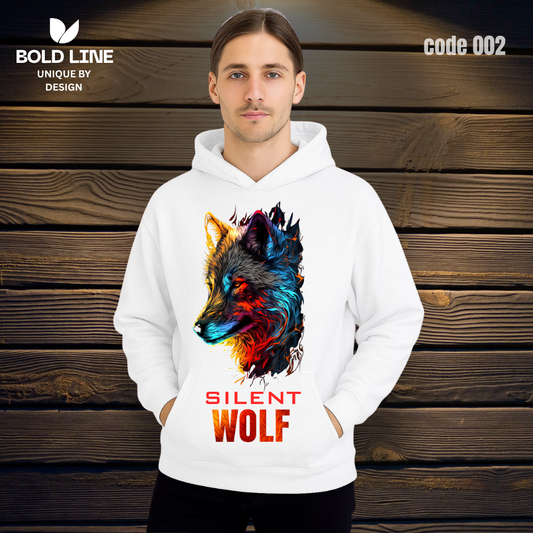 Hoodie Model 02 | Regular Fit – Premium Winter Edition