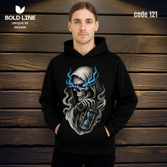 Hoodie Model 121 | Regular Fit – Premium Winter Edition