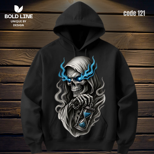 Hoodie Model 121 | Regular Fit – Premium Winter Edition