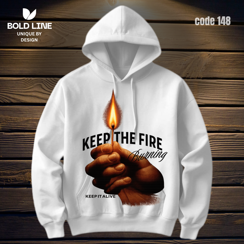 Hoodie Model 148 | Regular Fit – Premium Winter Edition