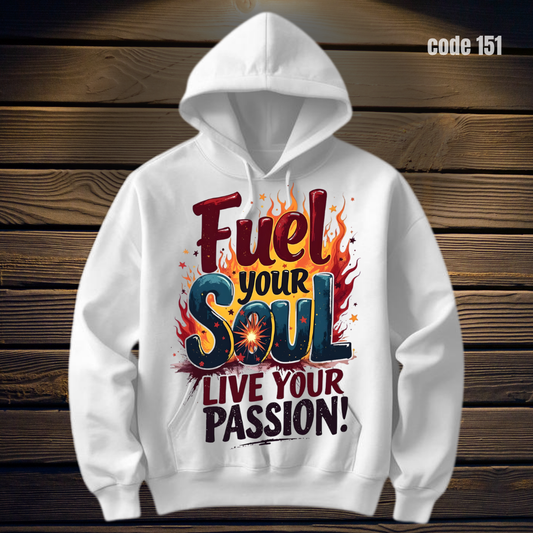 Hoodi Model 151 | Regular Fit – Premium Winter Edition