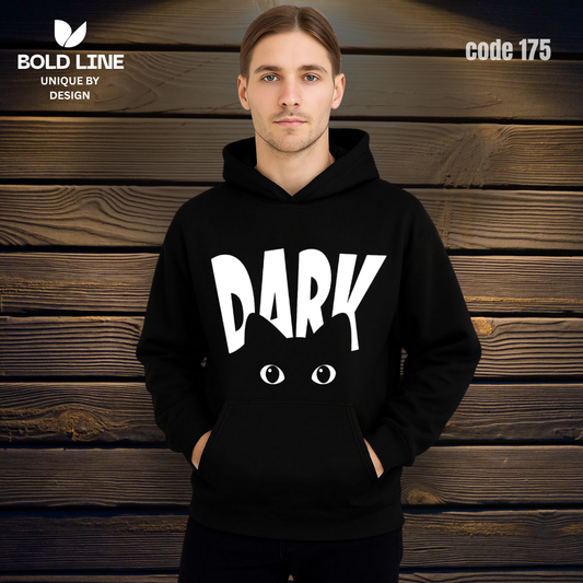 Hoodie Model 175 | Regular Fit – Premium Winter Edition