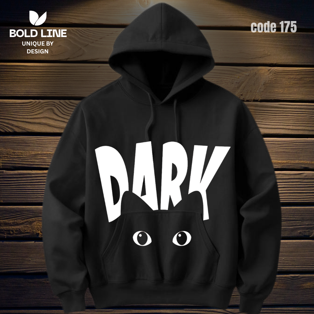 Hoodie Model 175 | Regular Fit – Premium Winter Edition