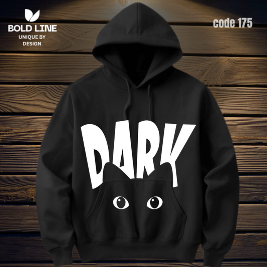 Hoodie Model 175 | Regular Fit – Premium Winter Edition