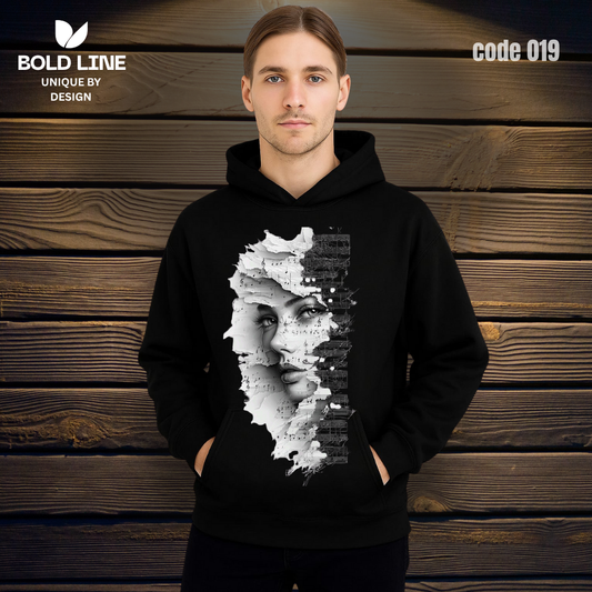 Hoodie Model 19 | Regular Fit – Premium Winter Edition