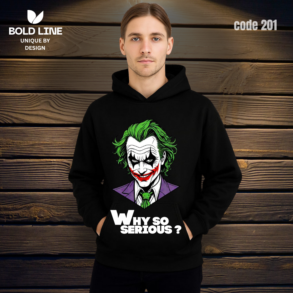 Hoodie Model 201 | Regular Fit – Premium Winter Edition