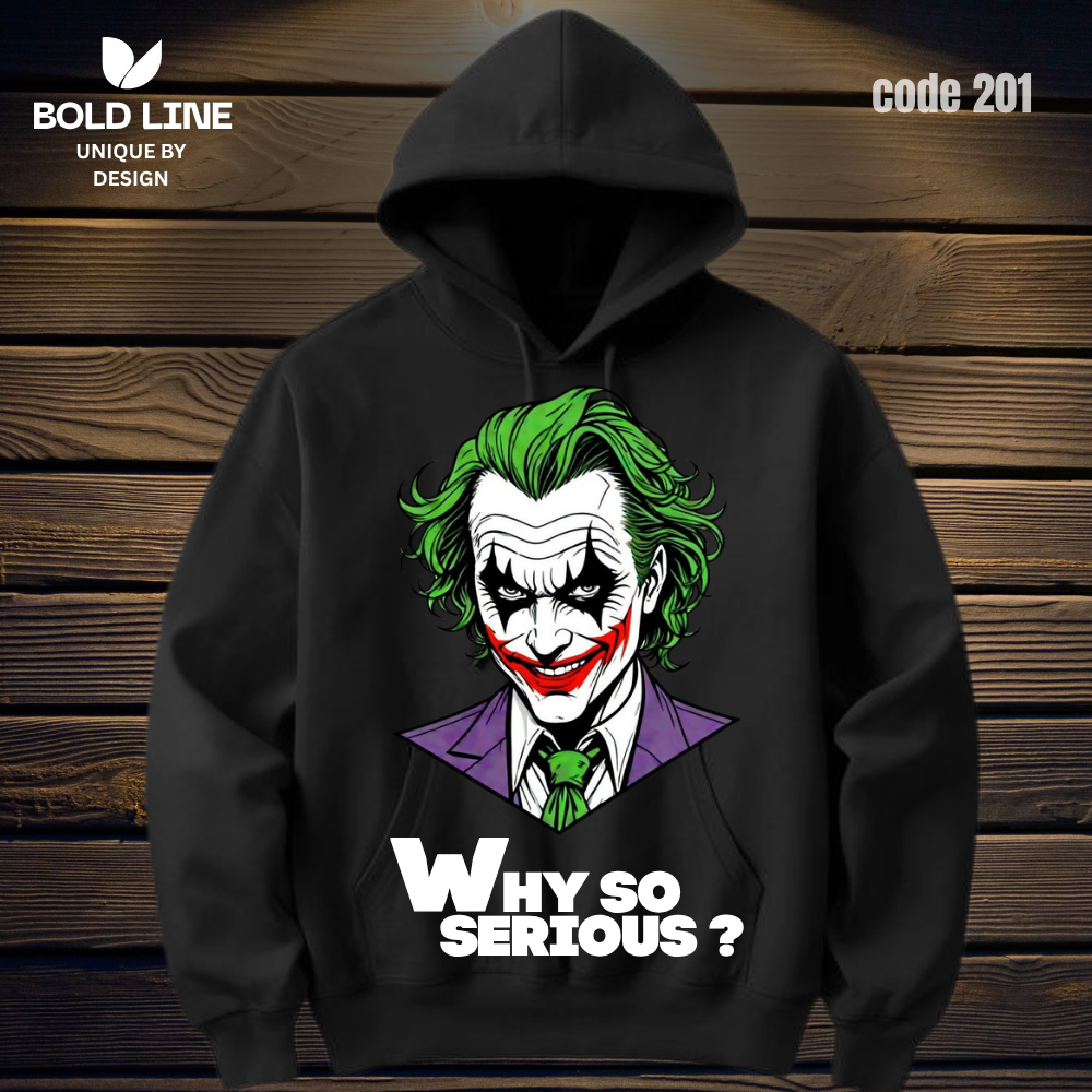 Hoodie Model 201 | Regular Fit – Premium Winter Edition