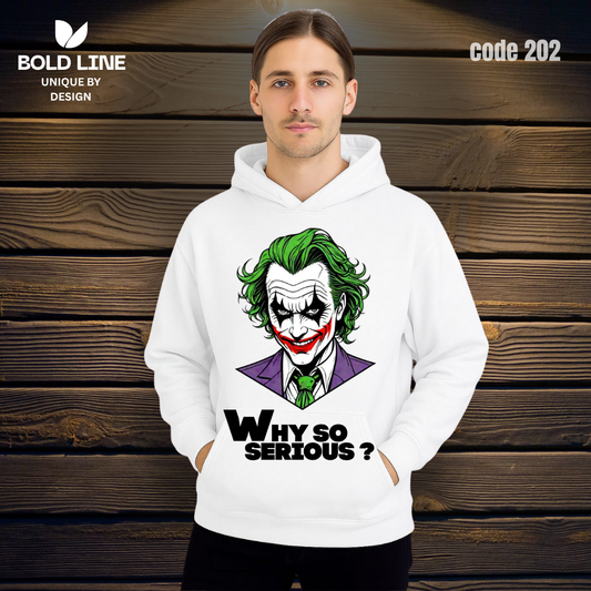 Hoodie Model 202 | Regular Fit – Premium Winter Edition