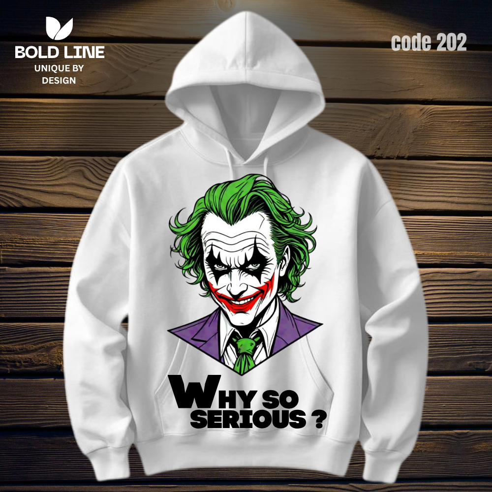 Hoodie Model 202 | Regular Fit – Premium Winter Edition