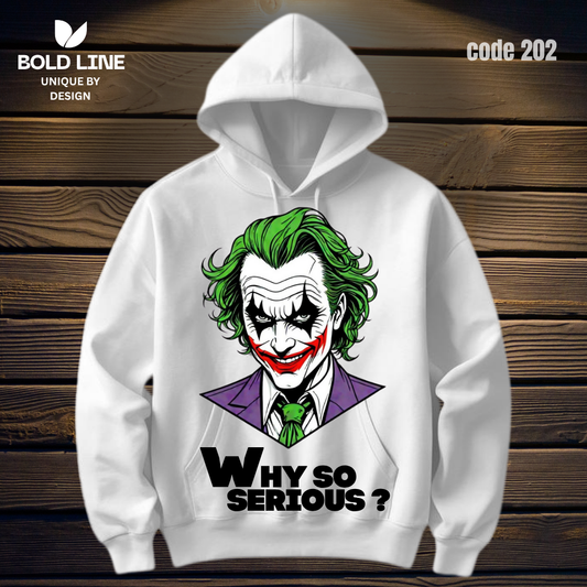 Hoodie Model 202 | Regular Fit – Premium Winter Edition