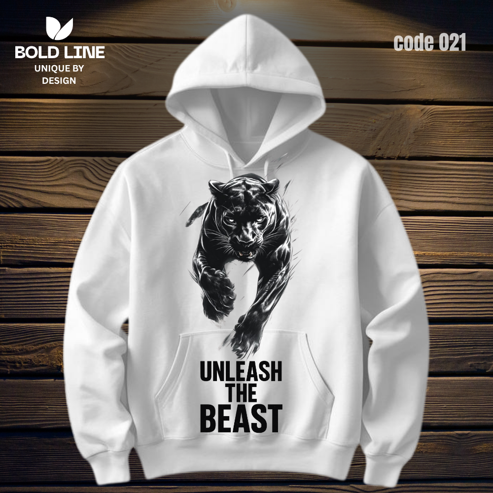 Hoodie Model 21 | Regular Fit – Premium Winter Edition