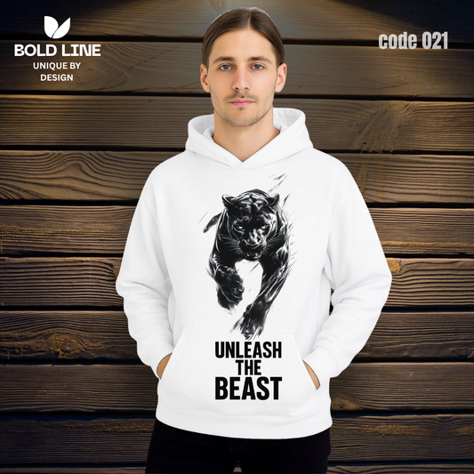 Hoodie Model 21 | Regular Fit – Premium Winter Edition