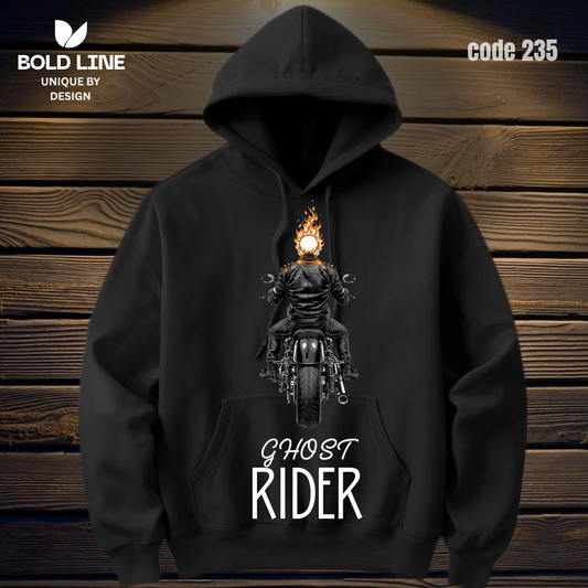 Hoodie Model 235 | Regular Fit – Premium Winter Edition