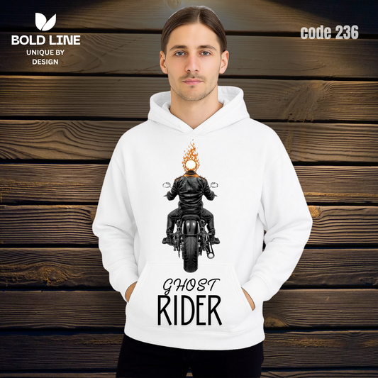 Hoodie Model 236 | Regular Fit – Premium Winter Edition