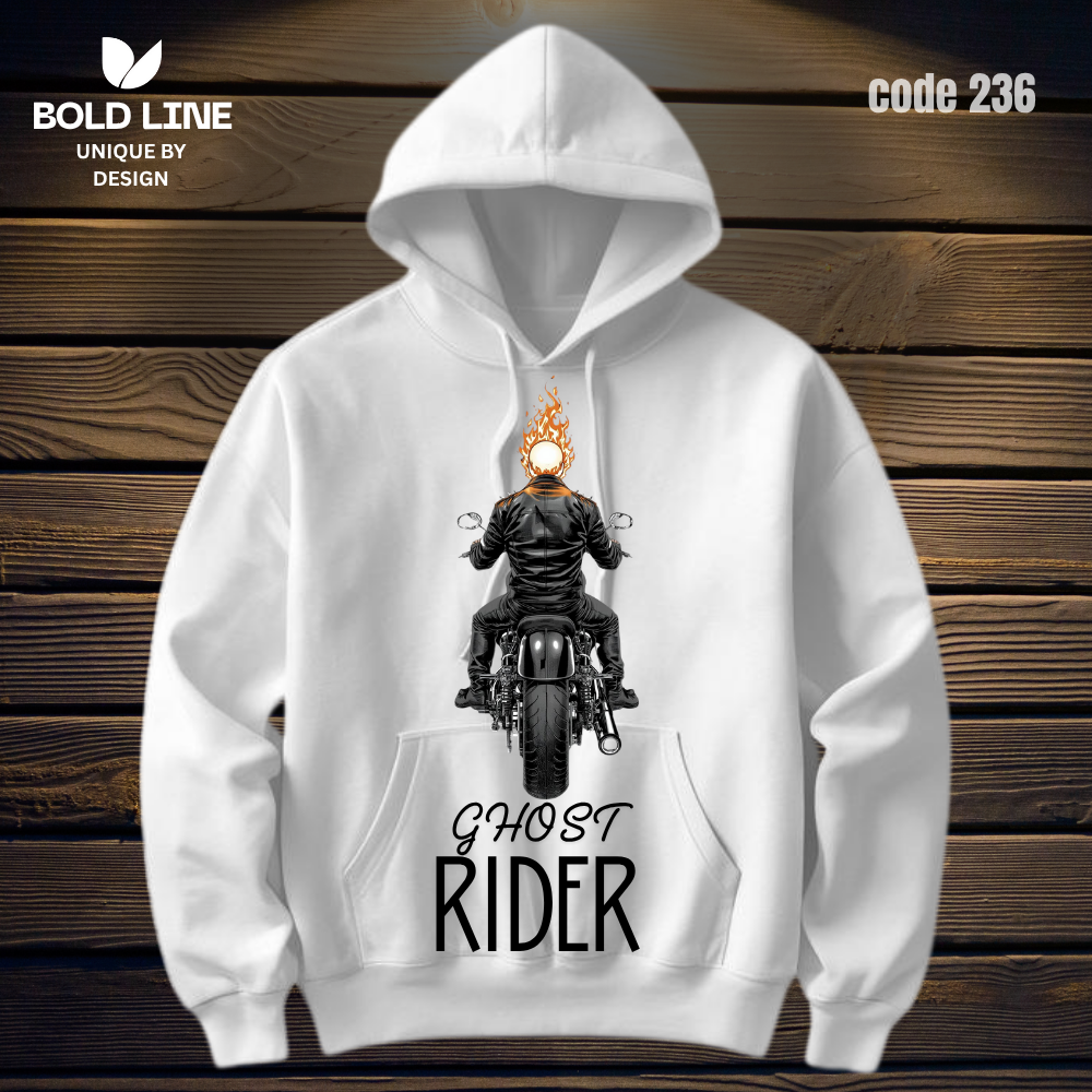Hoodie Model 236 | Regular Fit – Premium Winter Edition