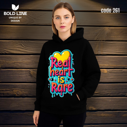 Hoodie Model 261 | Regular Fit – Premium Winter Edition