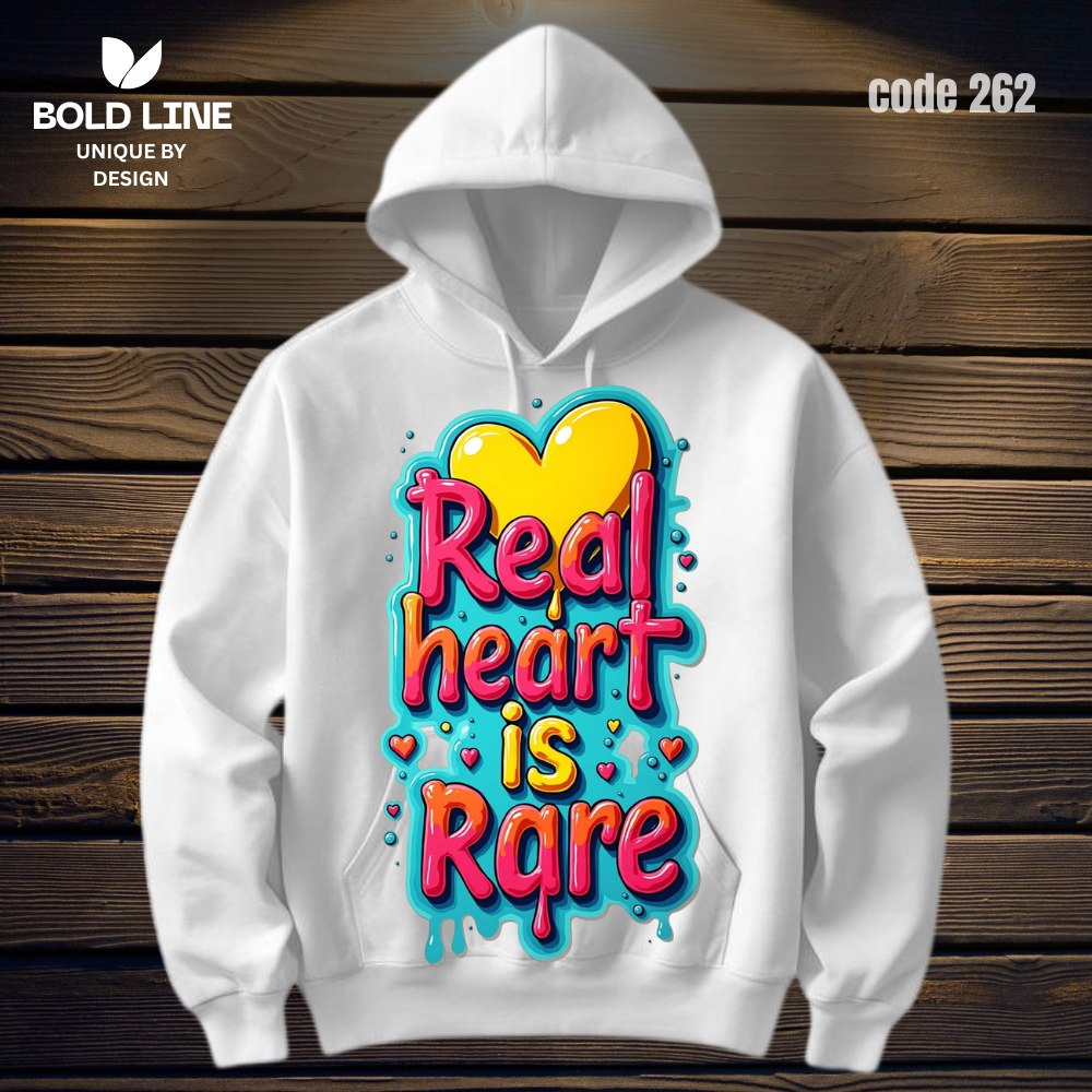 Hoodie Model 262| Regular Fit – Premium Winter Edition