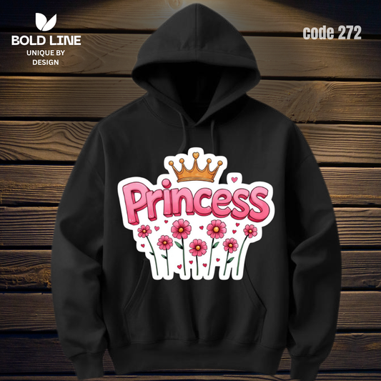 Hoodie Model 272 | Regular Fit – Premium Winter Edition