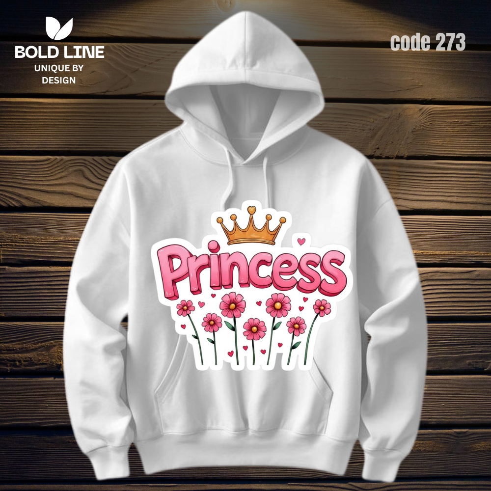 Hoodie Model 273 |  Regular Fit – Premium Winter Edition