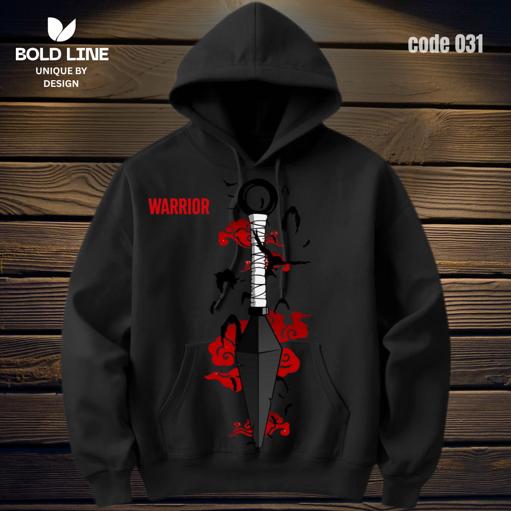 Hoodie Model 31 | Regular Fit – Premium Winter Edition