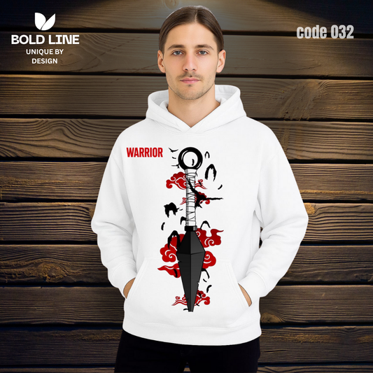 Hoodie Model 32 | Regular Fit – Premium Winter Edition