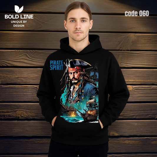 Hoodie Model 60 | Regular Fit – Premium Winter Edition