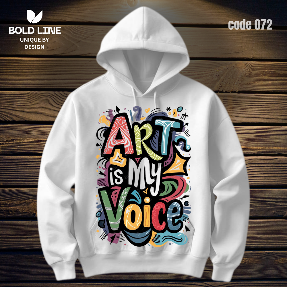 Hoodie Model 72 | Regular Fit – Premium Winter Edition