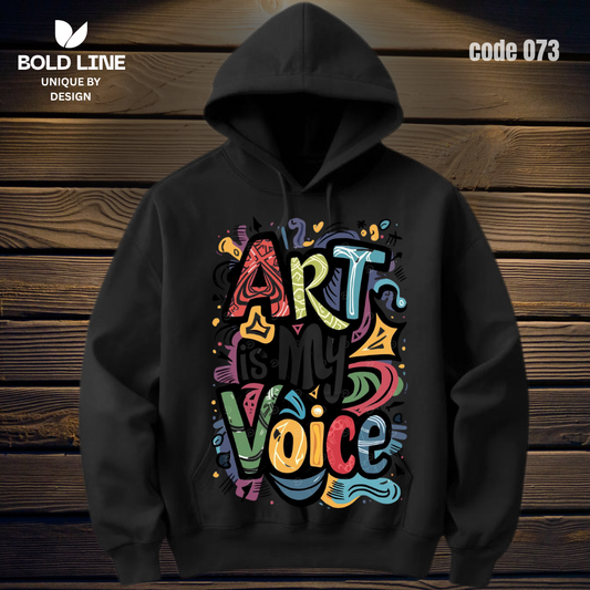 Hoodie Model 73 | Regular Fit – Premium Winter Edition