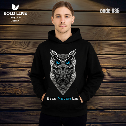 Hoodie Model 85 | Regular Fit – Premium Winter Edition