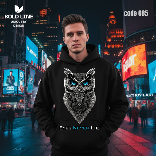 Hoodie Model 85 | Regular Fit – Premium Winter Edition